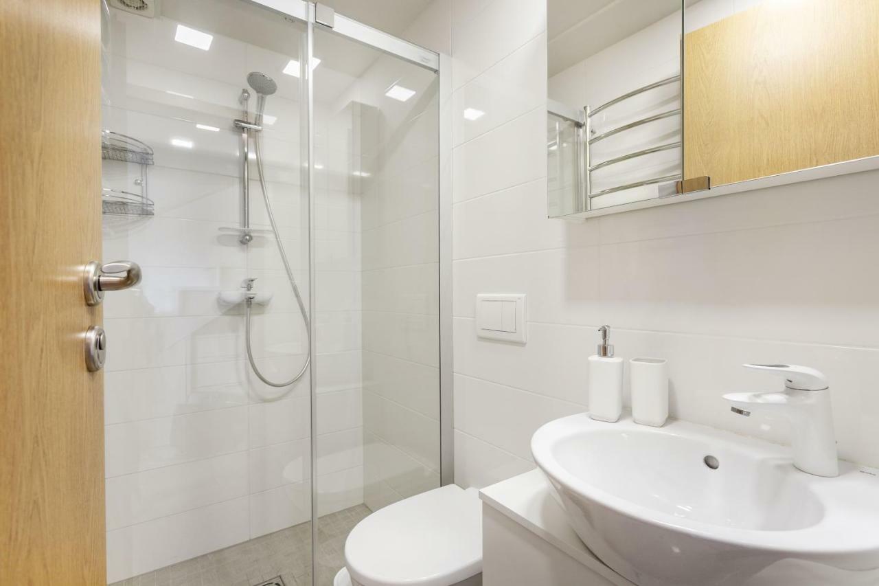 #Stayhere - Light Vilnius Views Loft City Center Exterior foto
