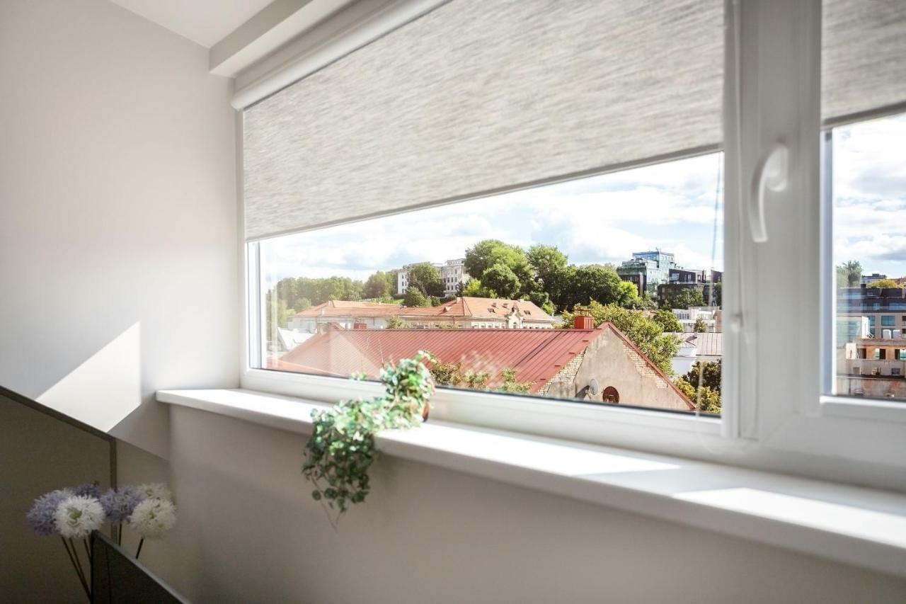 #Stayhere - Light Vilnius Views Loft City Center Exterior foto