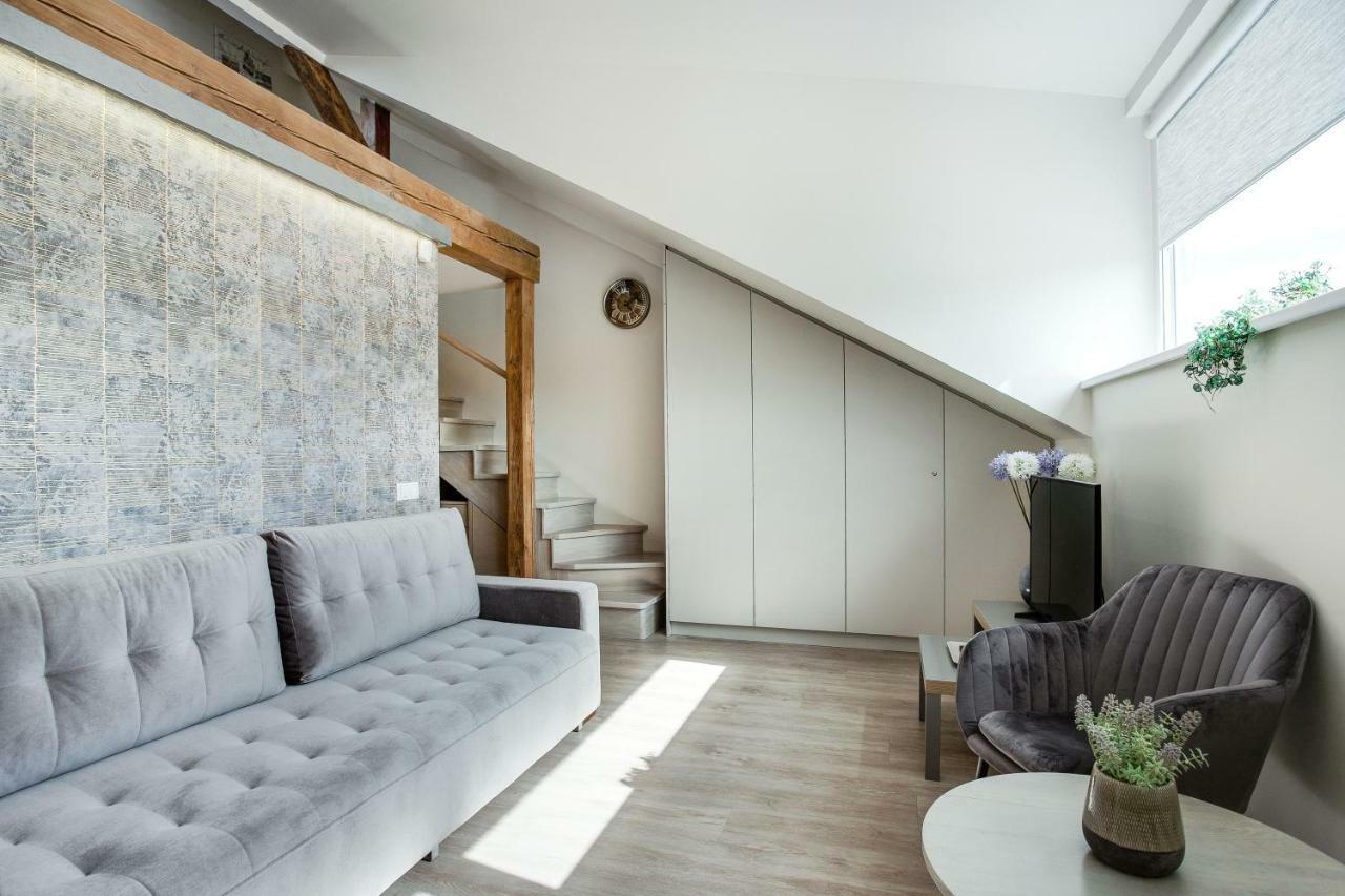 #Stayhere - Light Vilnius Views Loft City Center Exterior foto