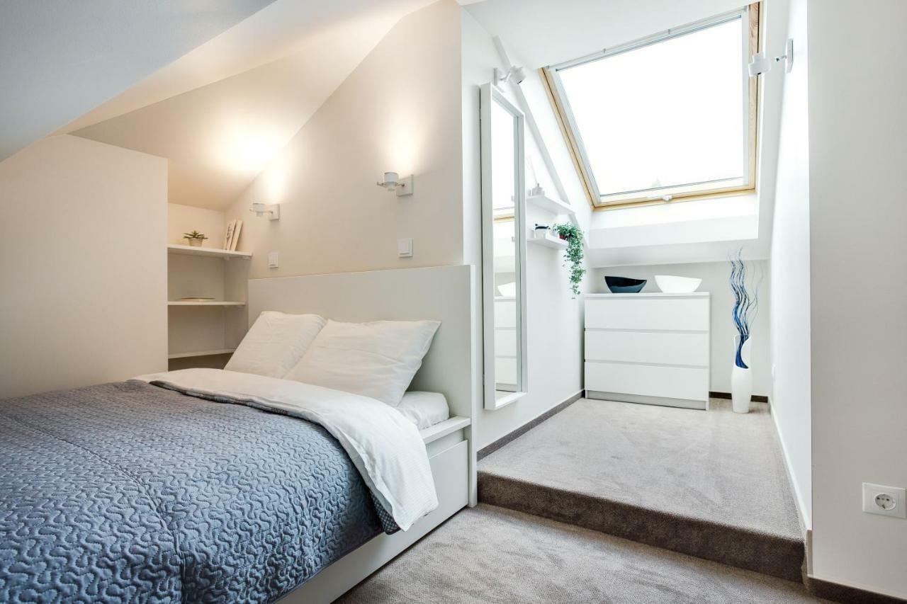 #Stayhere - Light Vilnius Views Loft City Center Exterior foto