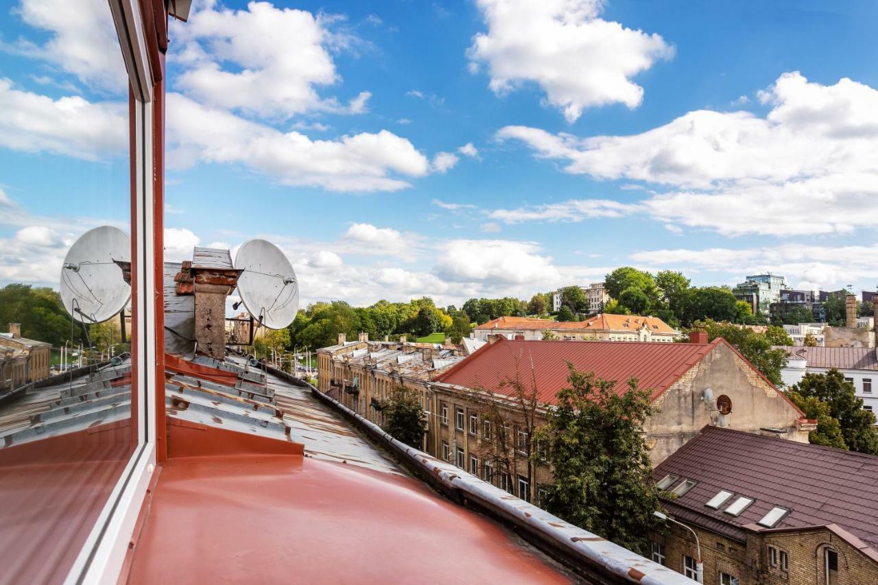 #Stayhere - Light Vilnius Views Loft City Center Exterior foto
