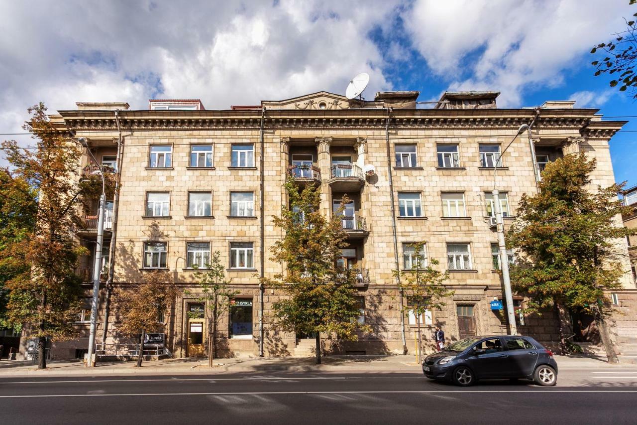#Stayhere - Light Vilnius Views Loft City Center Exterior foto