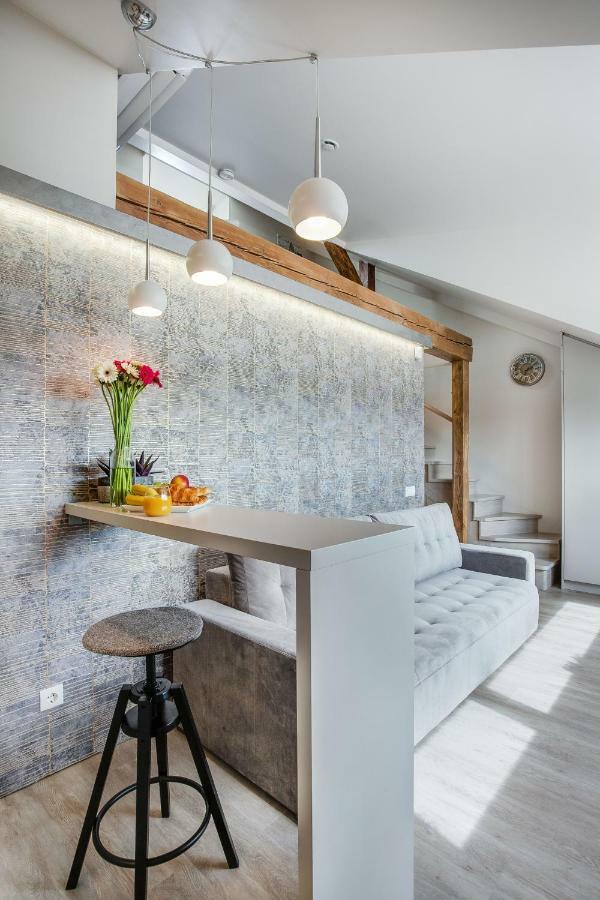#Stayhere - Light Vilnius Views Loft City Center Exterior foto